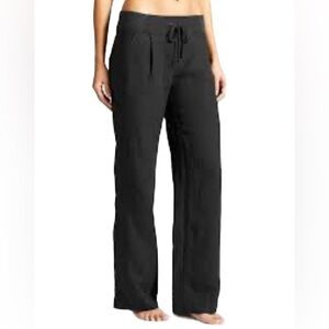 Athleta Wide Leg Black Pants